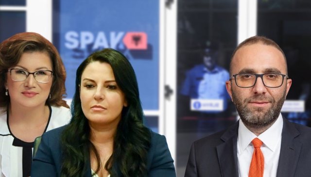 Gazment Bardhi reports Belinda Balluku and Majlinda Bufi to SPAK