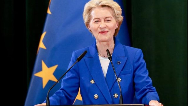 Von der Leyen: Siguria e Evropës është në një pikë