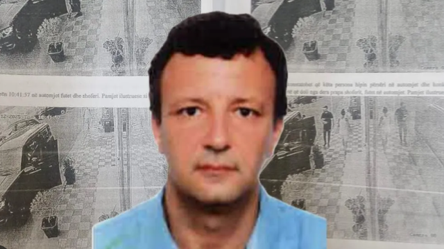 &ldquo;U rr&euml;mbye n&euml; sy t&euml; babait&rdquo;, gazetari zbulon detaje: