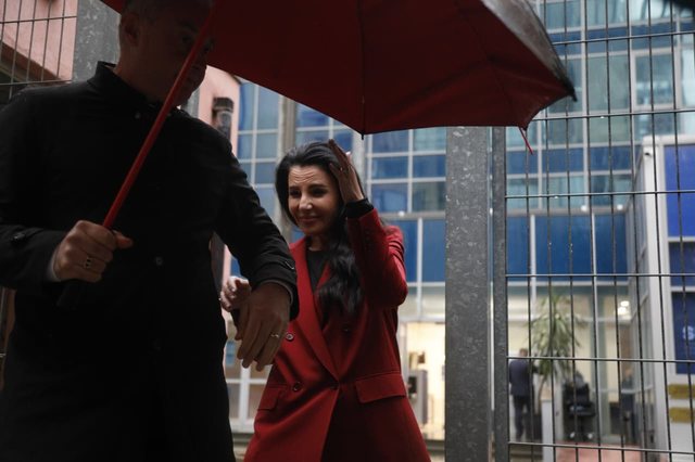 Belinda Balluku k&euml;rkoi heqjen e masave t&euml; siguris&euml;, Apeli i GJKKO