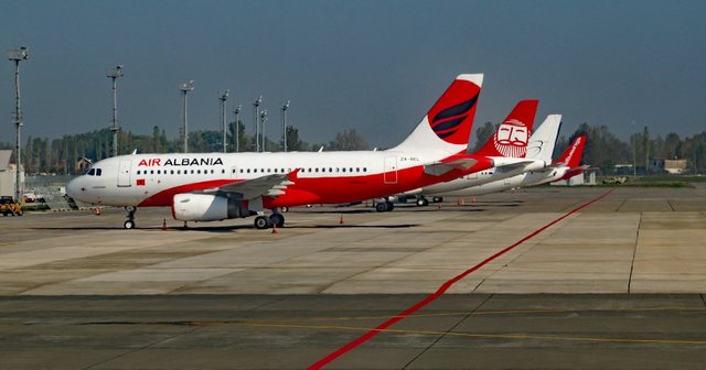 Kolaps në Air Albania: Asnjë fluturim për dy ditë rresht,