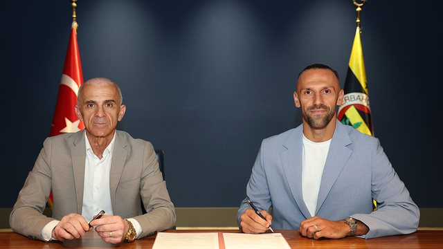 Fenerbahce, Muriqi introduces himself: Great pride, I'm ready!