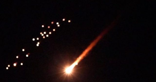 Jordania rrëzon pesë raketa iraniane mes përshkallëzimit