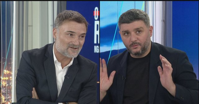"Sali Berisha është i majtë", Koka përplaset me