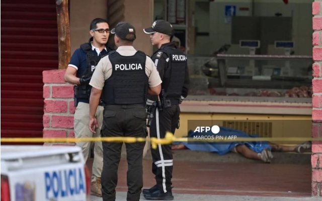 Ekzekutohet me armë zjarri futbollisti i kombëtares së Ekuadorit