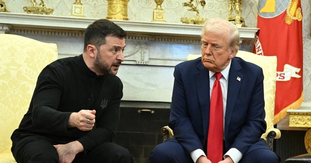 Trump bisedon në telefon me Zelenkyn pas ratifikimit të