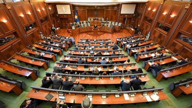 Kuvendi i Kosovës mblidhet sot për ratifikimin e pesë