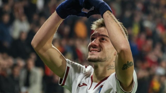 Ernest Muçi nuk ka të ndalur, ylli shqiptar shënon dopietë