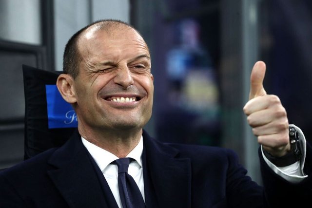 He has accepted Milan's salary, Allegri's conditions for sitting on