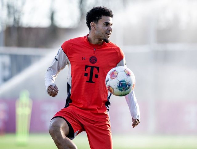 Bayern's masterstroke is proving to be a success, Luis Diaz explains the