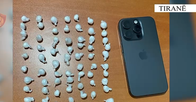 NAME/ He sold cocaine in the capital's bars, police arrest 19-year-old