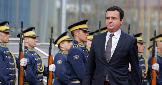 REL Analysis: Time for ammunition? Kosovo enters the game