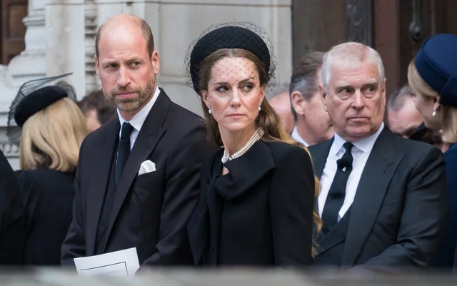 William dhe Kate t&euml; shqet&euml;suar nga zbulimet mbi Epstein, rritet