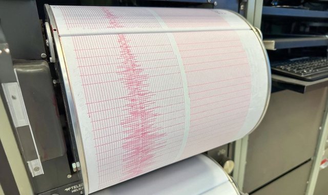 Tërmeti i fortë godet Kinën, ja ku ishte epiqendra