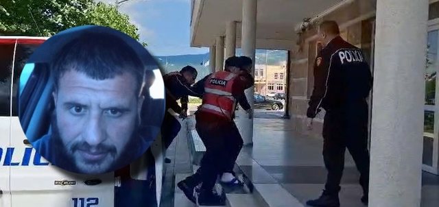 Vrasja 34-vjeçarit, autori krimi mbërrin në gjykatë!