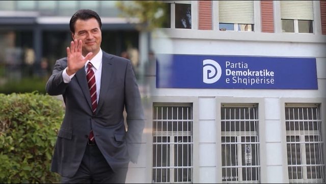 Ku është Lulzim Basha?