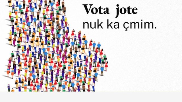 Në prag të ditës së zgjedhjeve, Ambasada Amerikane në