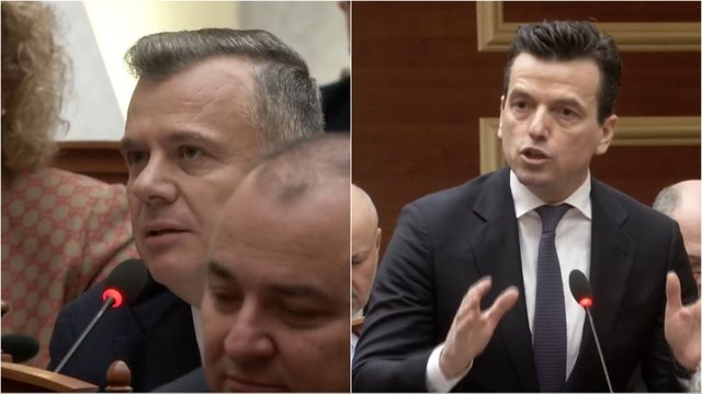 “S’ia mban Taulantit”, Shehaj përplaset me Ballën