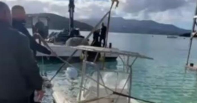 Varka q&euml; sh&euml;tiste pushuesit p&euml;rmbytet n&euml; Ksamil, dyshimet