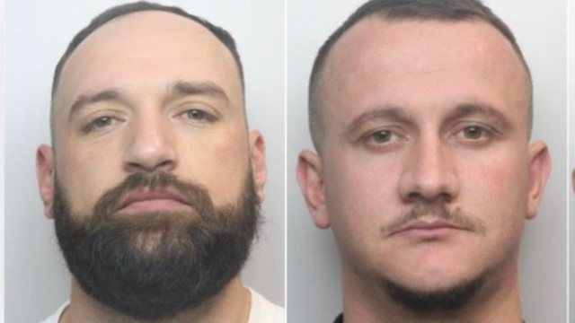 D&euml;nohen &ccedil;unat kuksian t&euml; Liverpulit, kokaina iu vinte me avion