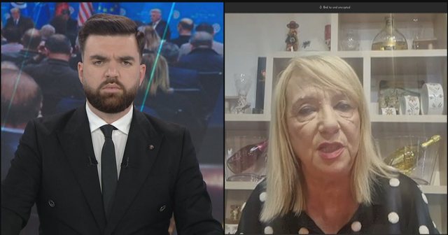 Protesta e 22 Dhjetorit, Adriana Kalaja: Paradë e radhës e