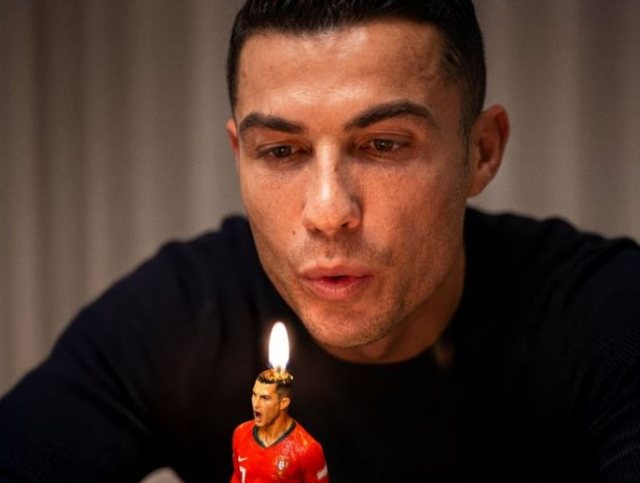 Sa shpejt kaluan vitet! Cristiano Ronaldo feston 41-vjetorin e lindjes sot