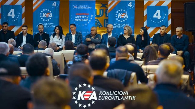 Joni Myshketa: Më 11 Maj, qytetarët kanë një