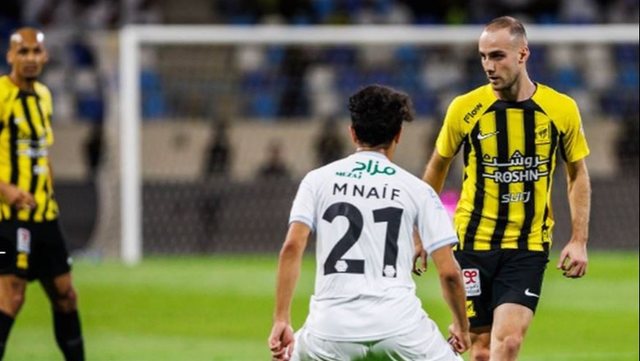 Mitaj shnd&euml;rrohet n&euml; &ldquo;simbolin&rdquo; e Al Ittihad, gati