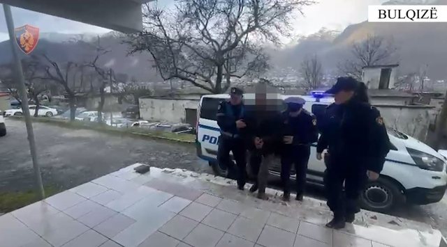 Family crime in Bulqiza! He stabbed his son, the 58-year-old man was arrested