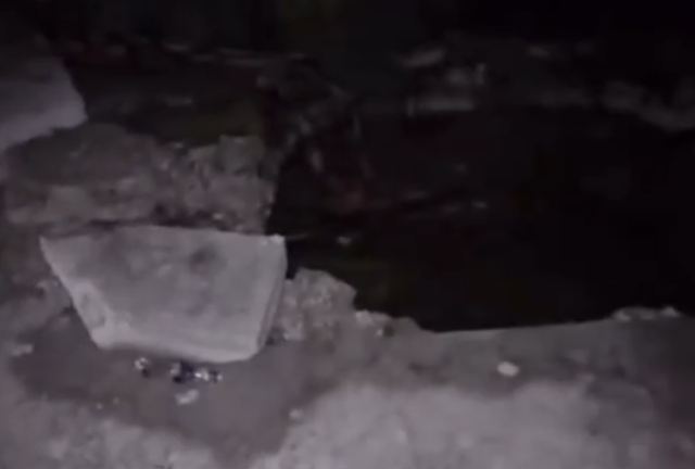 Punimet në rrjetin e ujësjellësit dëmtojnë linjat