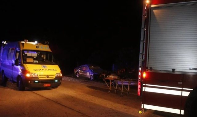 Aksident tragjik në Greqi! Humb jetën 21-vjeçari shqiptar