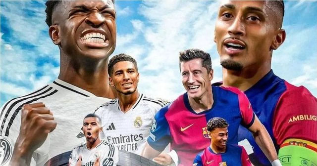 Barça “prek” titullin, mund Real Madridin në “El
