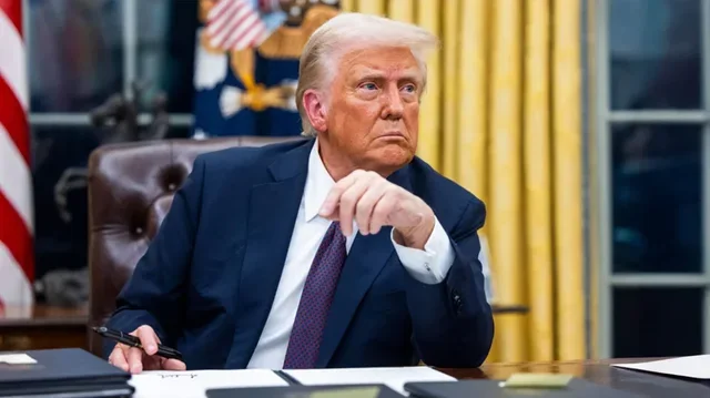 “Ndaloni të gjitha blerjet e naftës nga Irani”, Trump
