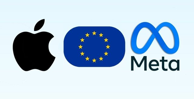Apple dhe Meta gjobiten me 700 milionë euro nga BE