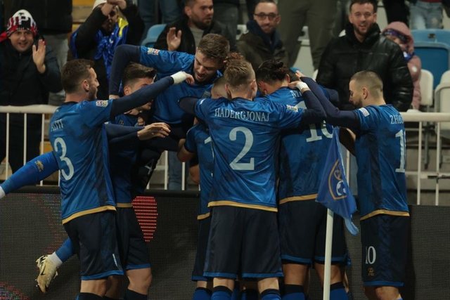Dy risi dhe një mungesë e papritur në listë, Kosova  i