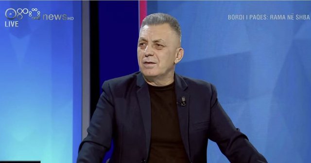 Gazetari Poli Hoxha: N&euml; Bord &euml;sht&euml; ftuar Shqip&euml;ria, ka