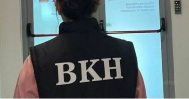 SPAK and BKH conduct a surprise operation, officers land at 'Kodra e