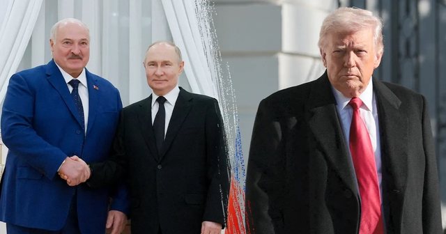 Putin dhe Lukashenko "sabotojn&euml;" nism&euml;n e Donald Trump, nuk