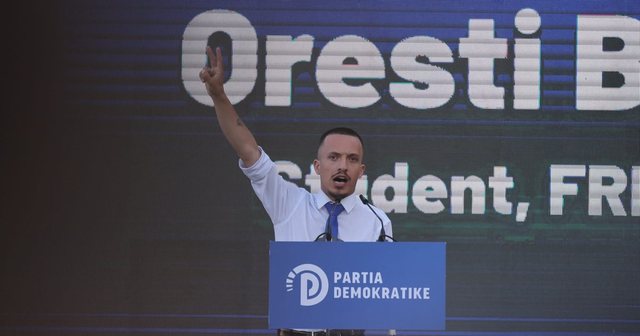 “PD nuk është e jotja, as e lëpirësve të
