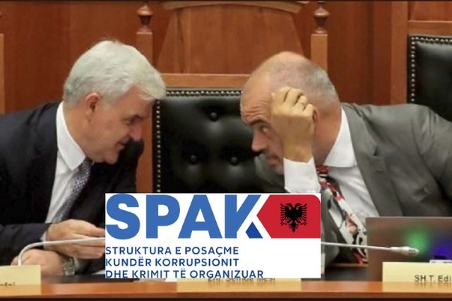 SPAK closes the door to the "Xhafaj 2" Commission
