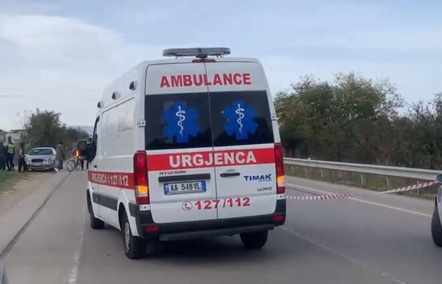 Aksident në aksin Shkodër-Velipojë! 20-vjeçari humb