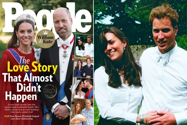 Dashuria q&euml; mund t&euml; mos kishte ndodhur: Si Kate dhe William