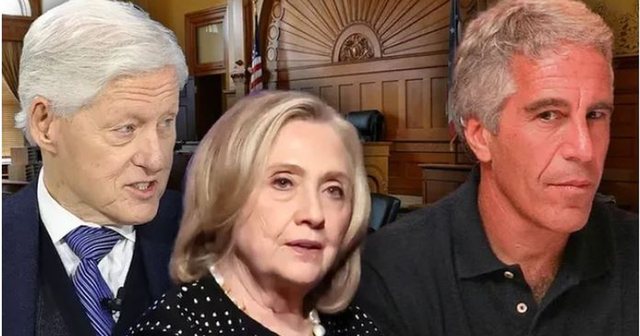 Hillary Clinton "raporton" n&euml; Mynih: Dosjet "Epstein"