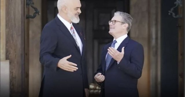 Starmer uron Ramën: Fitore historike, pres të vazhdojmë