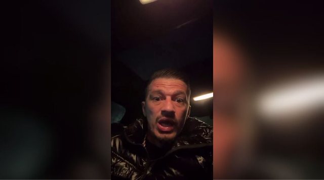 Bashkëshortja iu aksidentua afër kryqëzimit të