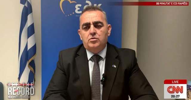 Ferit Hoxha em&euml;rohet minist&euml;r i Jasht&euml;m, Beleri: Diplomat i