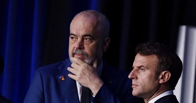 Rama shkon në Francë të takojë presidentin francez, Berisha