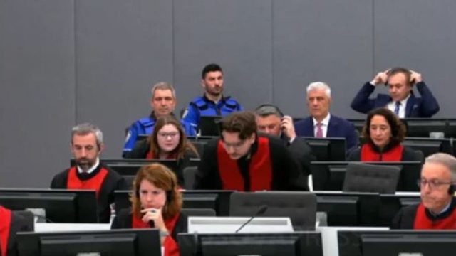 Trial of former KLA leaders / The Hague Prosecution requests 45 years in prison