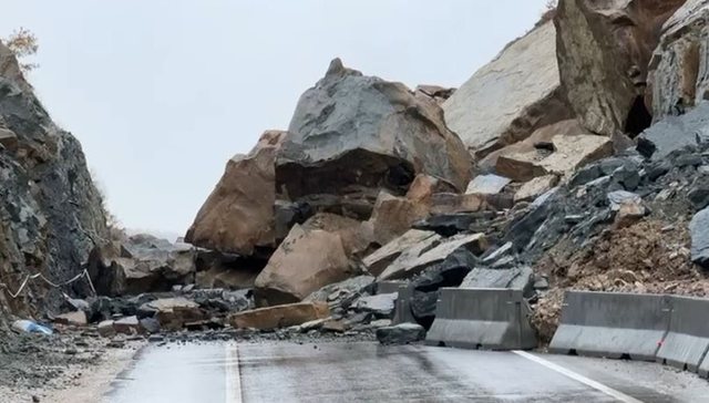 Janin&euml;-Kakavij&euml;, Greqia nd&euml;rton autostrad&euml; me 6 korsi 40%