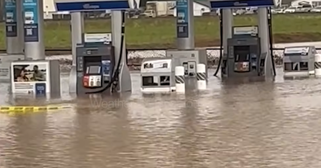 Reshje ekstreme në SHBA, përmbyten disa zona dhe evakuohen mijëra